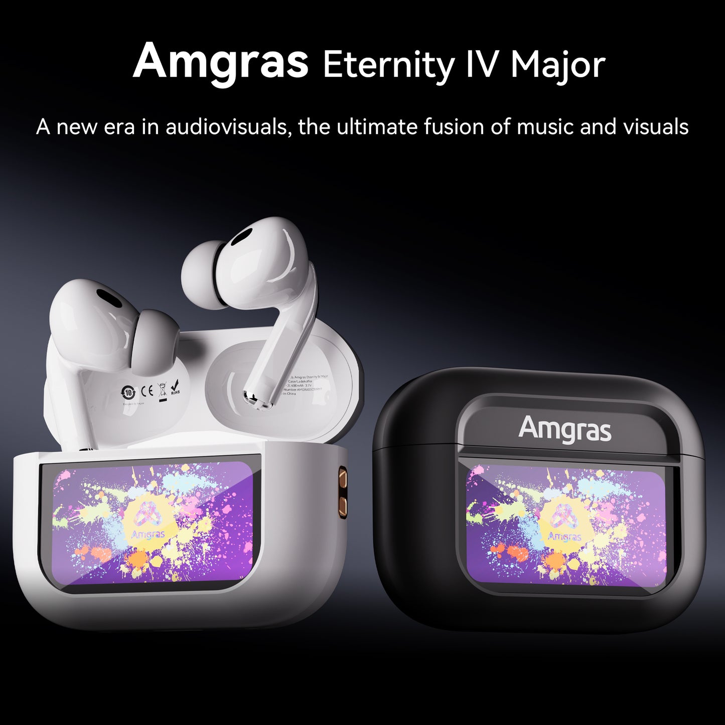 Amgras Eternity Ⅳ Majoy
